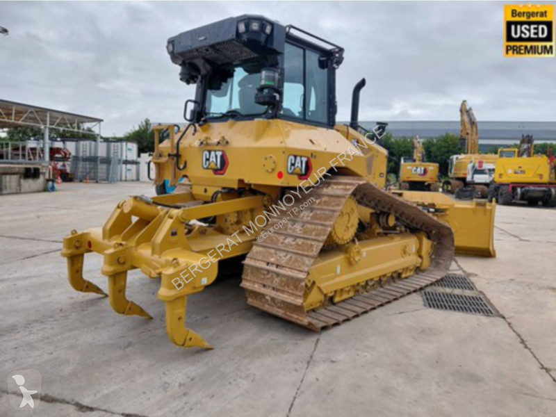 Bulldozer Caterpillar