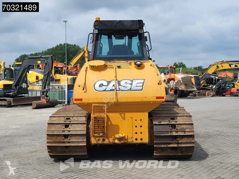 Bulldozer Case 1650 M