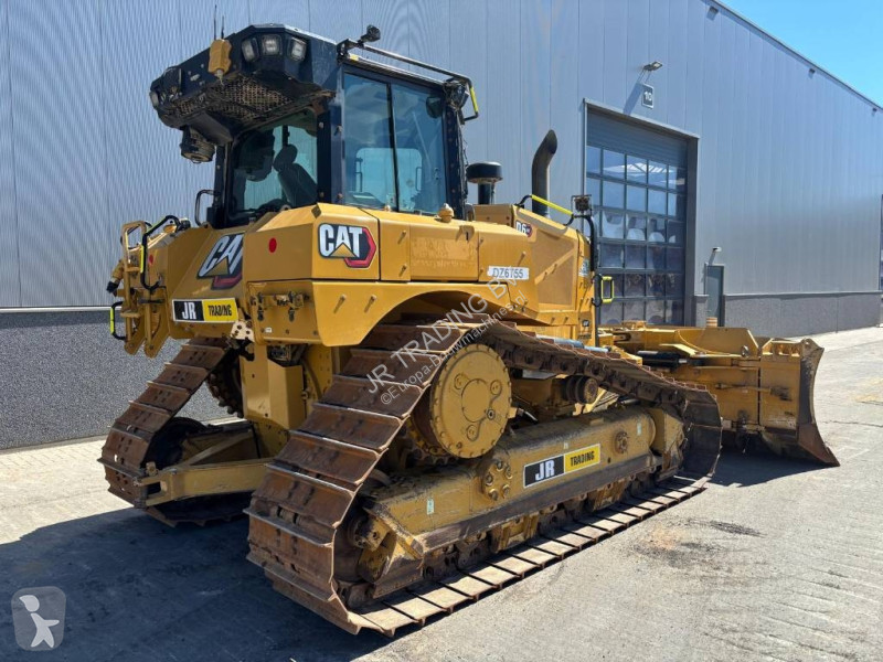 Buldozér Caterpillar D 6 XE (Trimble earthworks...