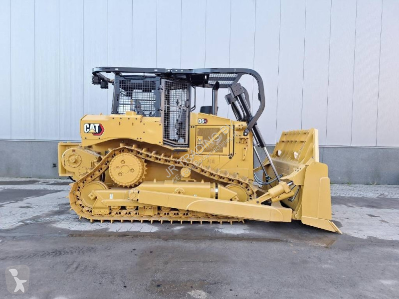 بلدوزر Caterpillar D 6 GC (New / Non CE+EPA)