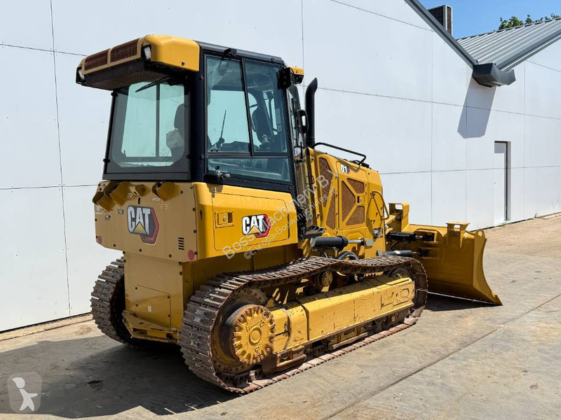 Buldozér Caterpillar D1 12B - Camera / Only...