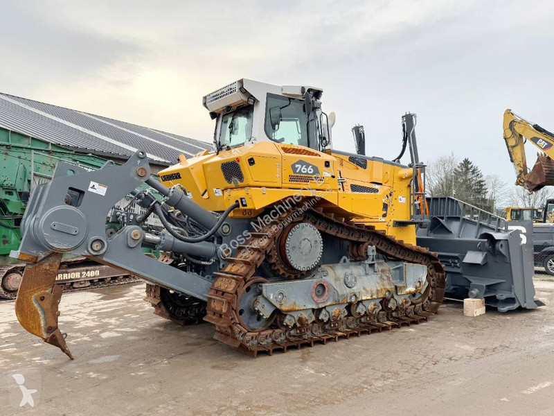 Buldozér Liebherr 766 05 Gen 8 - NEW! 149...