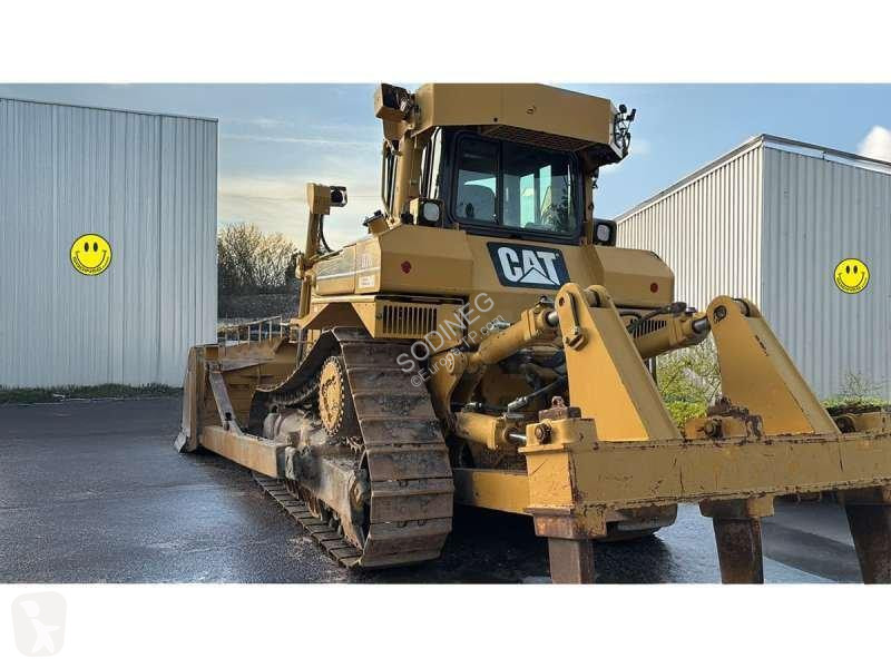 Bulldozer Caterpillar