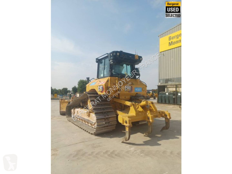 Bulldozer Caterpillar