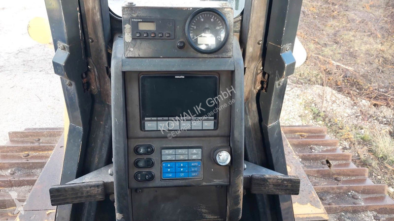 Bulldozer Komatsu D155 AX6