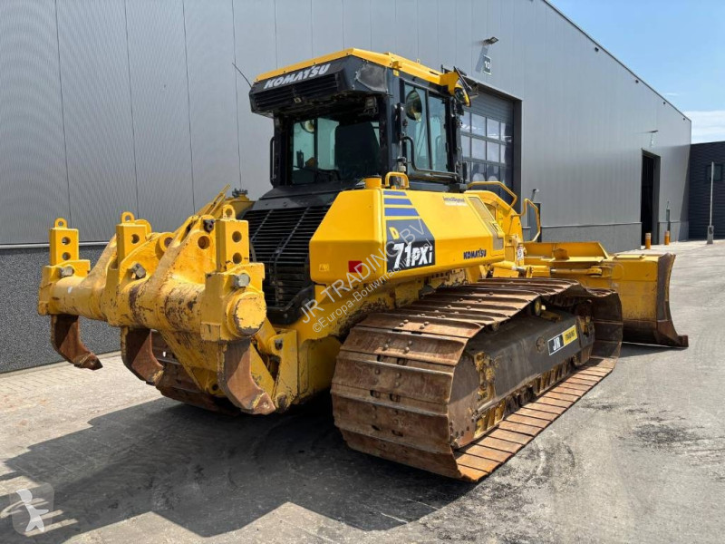 بلدوزر Komatsu D 71 PXi-24EO