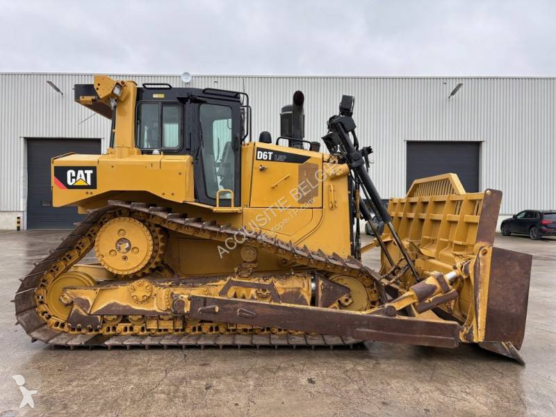 Buldozér Caterpillar D6T LGP