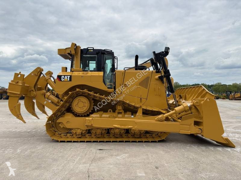بلدوزر Caterpillar D8T LGP