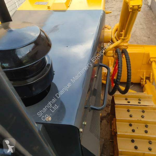 Bulldozer Shantui +86 18817734137