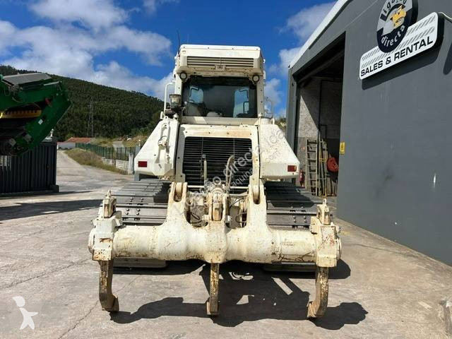 بلدوزر Komatsu d61pxi-24