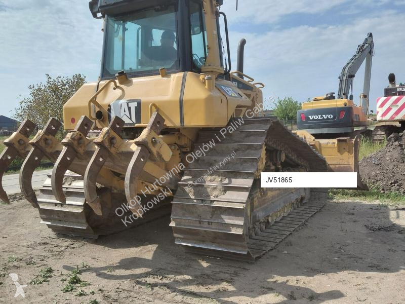 Buldozer Caterpillar