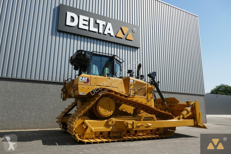Bulldozer Caterpillar D6XE LGP