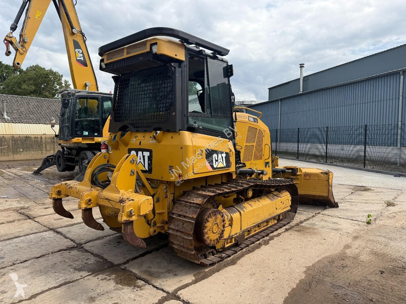 بلدوزر Caterpillar 2 XL Ripper