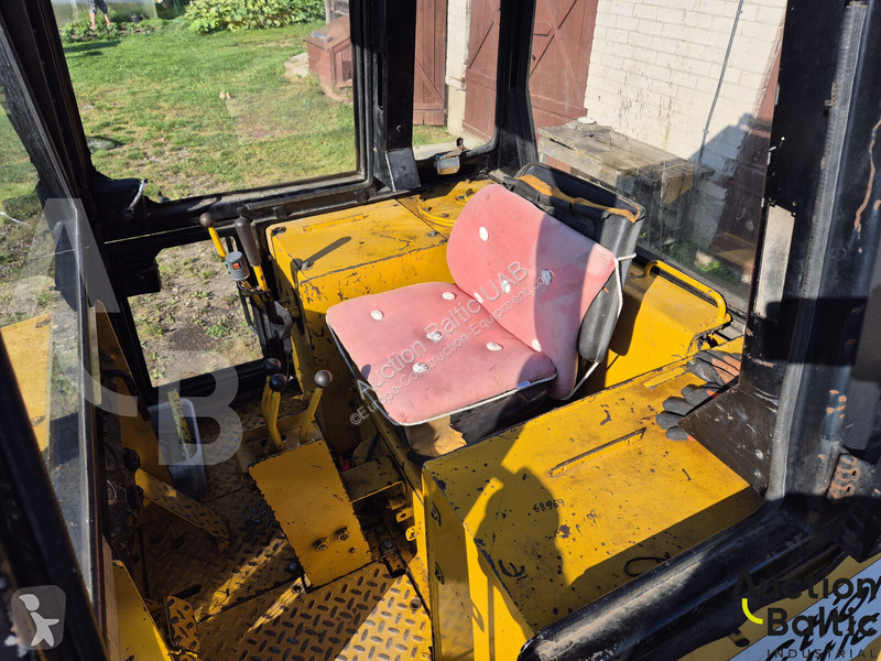 Bulldozer Case 850 B