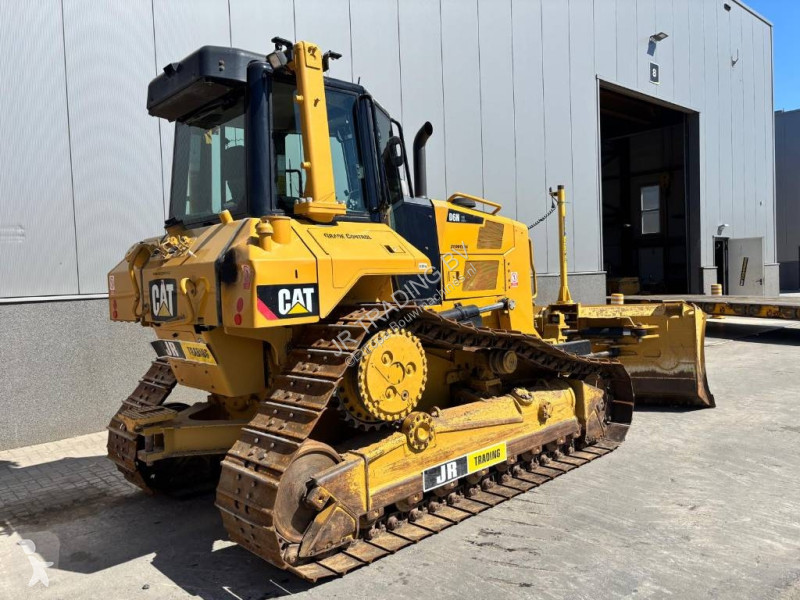 Бульдозер Caterpillar ( Foldable / VPAT Blade )