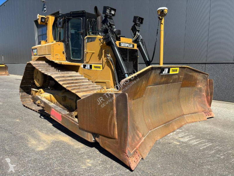 Buldozér Caterpillar D 6 T LGP (Trimble GPS /...