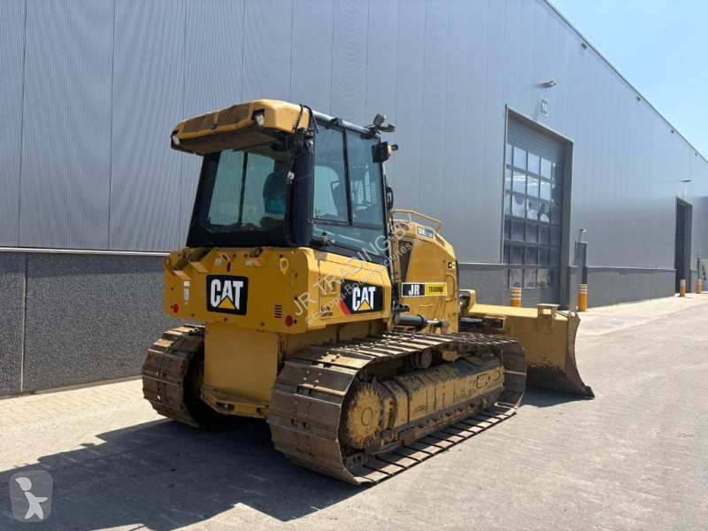 بلدوزر Caterpillar LGP