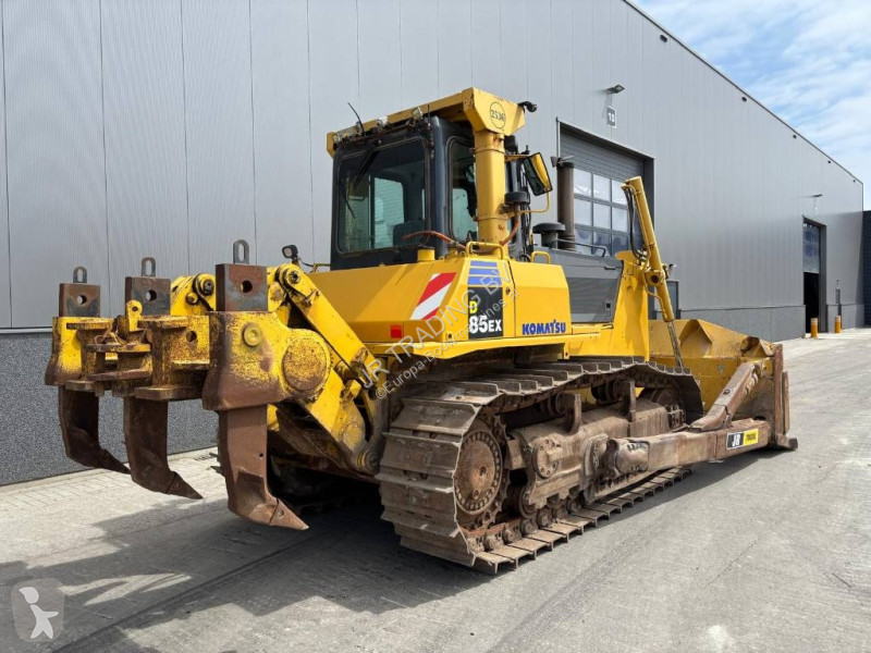 Бульдозер Komatsu EX15 E0