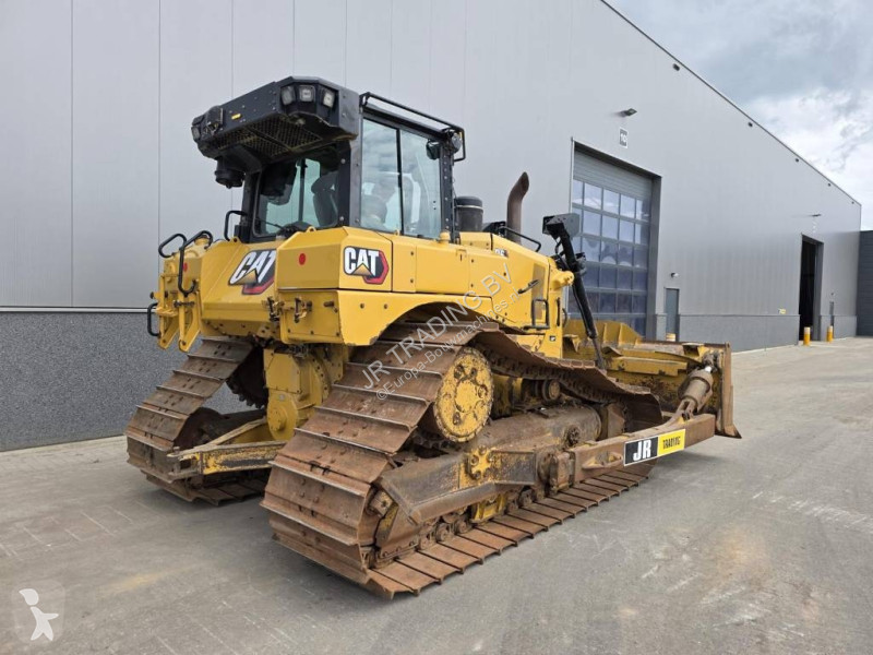 Bulldozer Caterpillar D 6 LGP