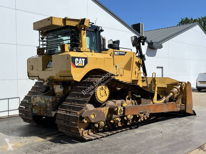 Bulldozer Caterpillar D8T LGP - GERMAN / Top...