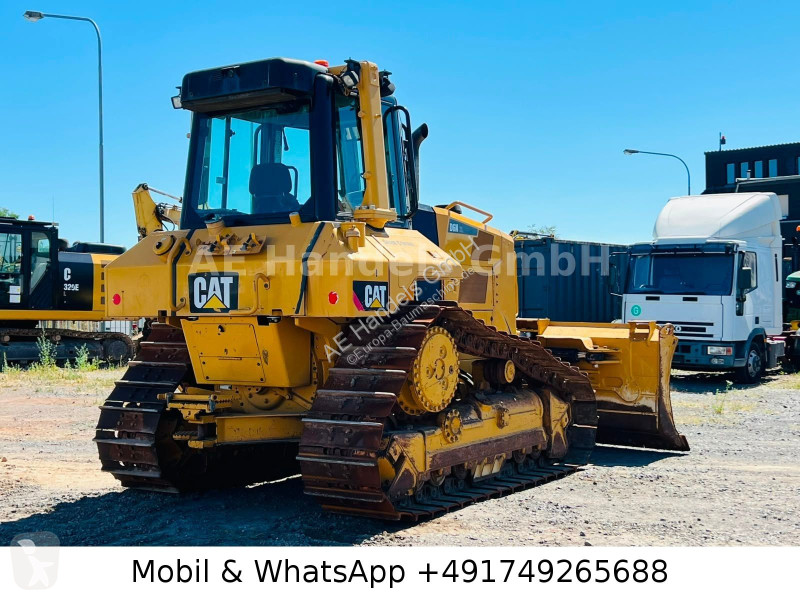 Bulldozer Caterpillar D6N Dozer *Klima
