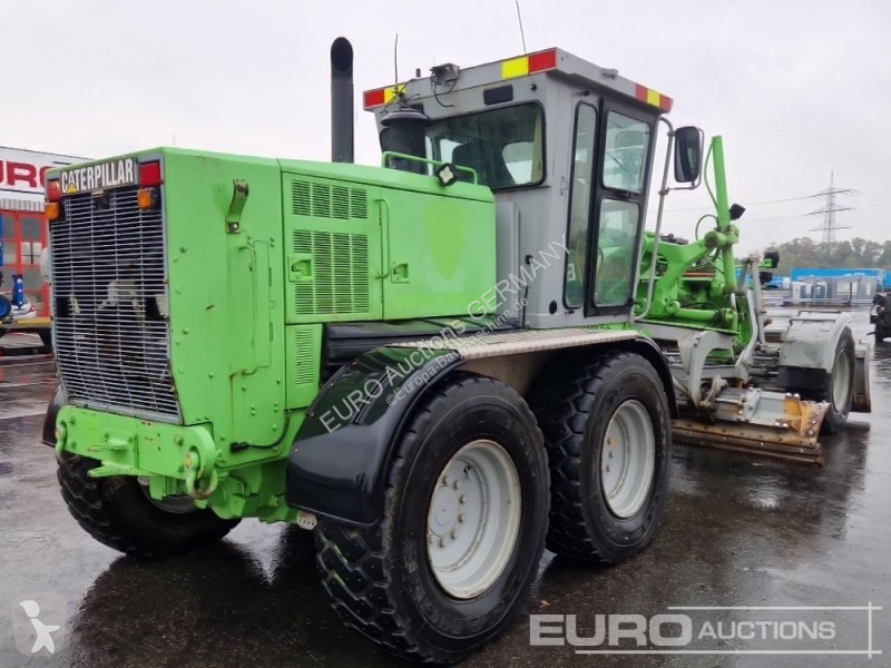 Buldozer Caterpillar 12H