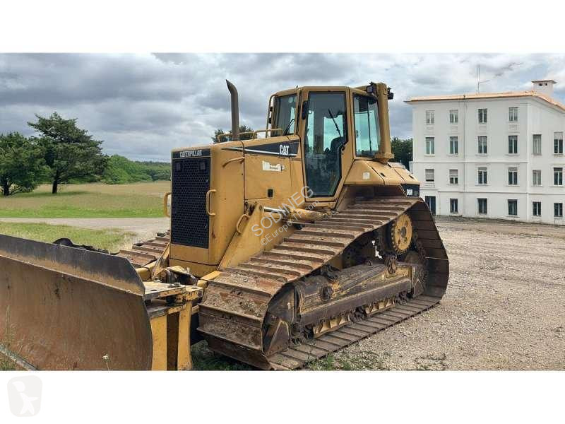 Bulldozer Caterpillar D6N FTC