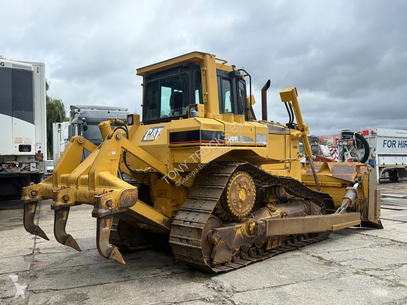Buldozer Caterpillar D6 R XL Serie III...