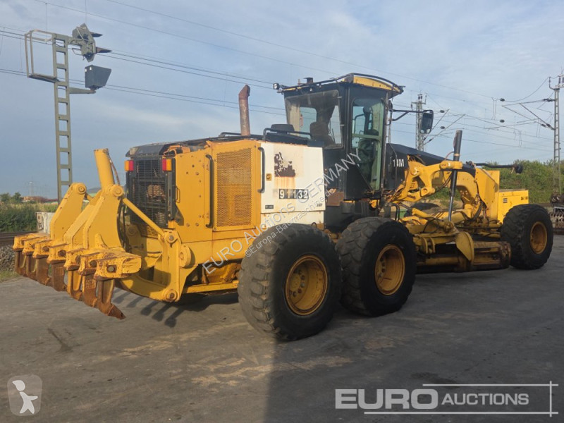 Bulldozer Caterpillar 14M
