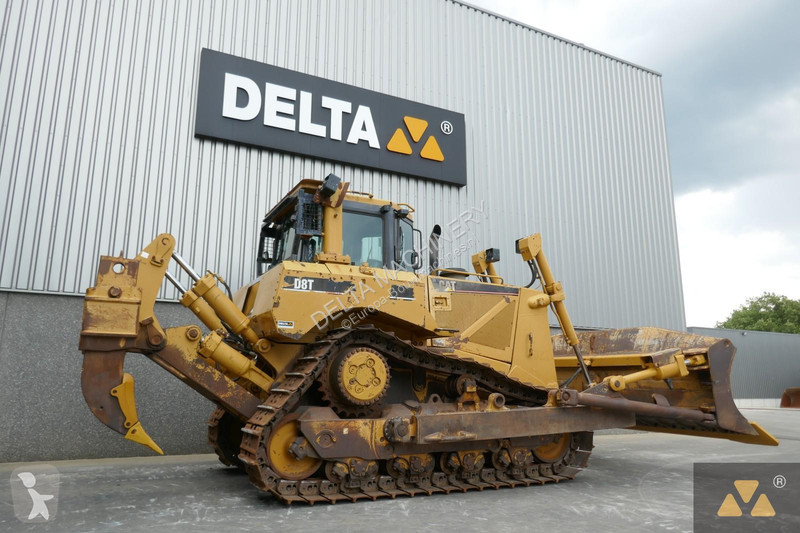 Bulldozer Caterpillar