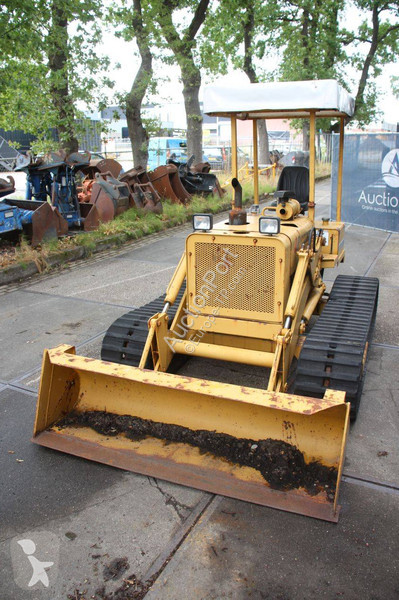 Булдозер  MS-45