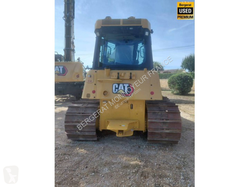 Булдозер Caterpillar LGPVPAT