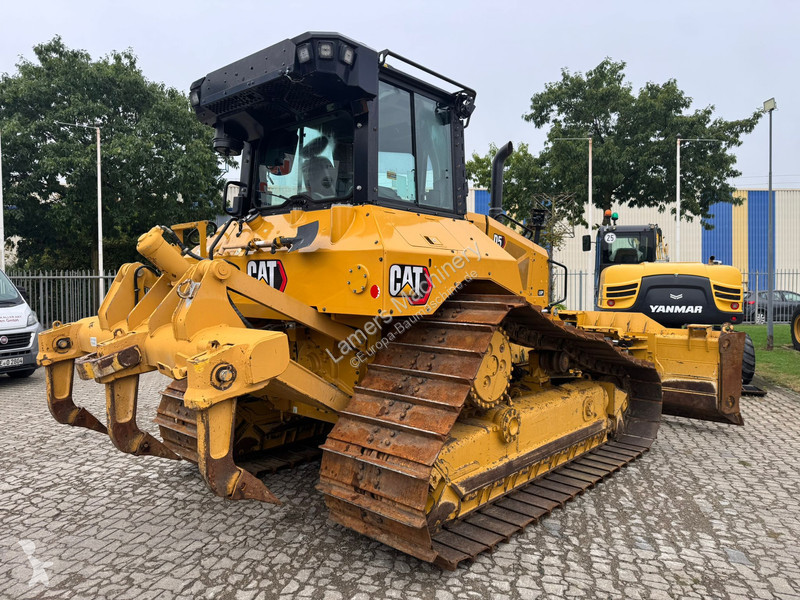 Bulldozer Caterpillar D5 -17A LGP .