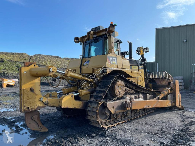 Bulldozer Caterpillar D 9 T (Coming Soon / Full...