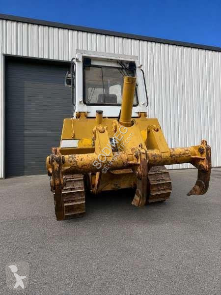 Liebherr 722 bulldozer