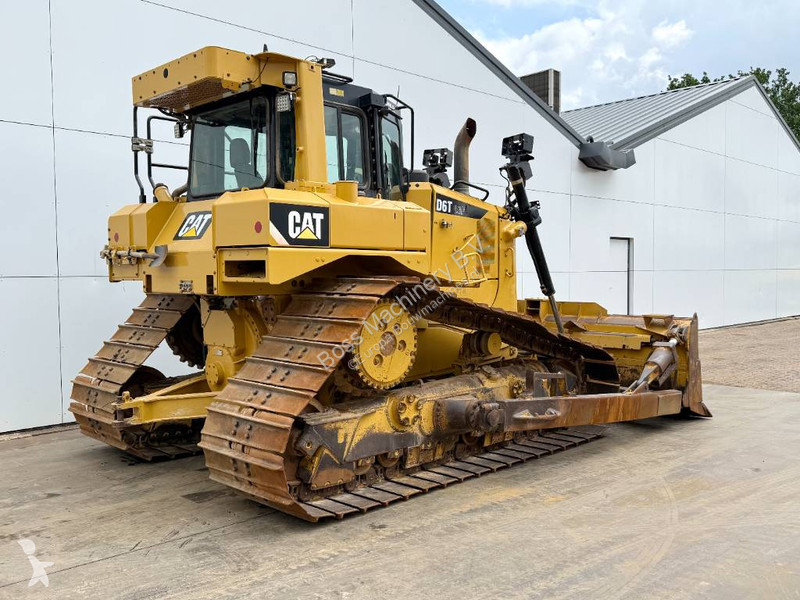 Bulldozer Caterpillar D6T - German Machine /...