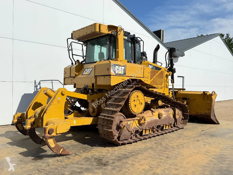 Bulldozer Caterpillar D6T XL - 3 Tine Ripper /...
