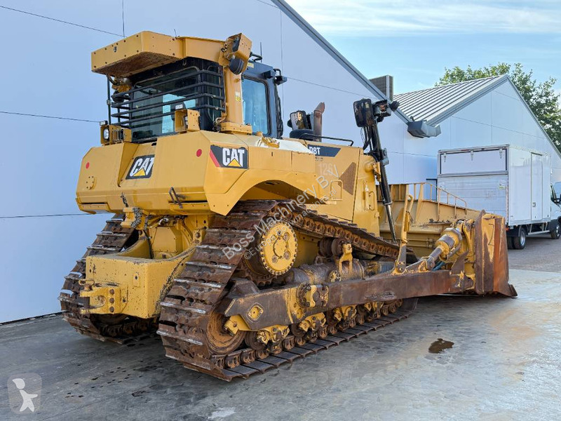 Bulldozer Caterpillar D8T LGP - GERMAN / Top...