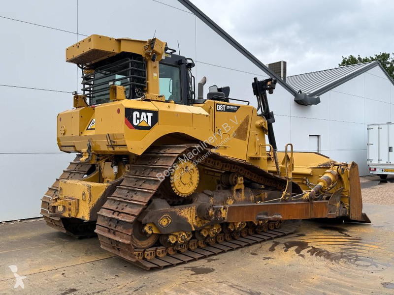 Bulldozer Caterpillar LGP - German Machine /...