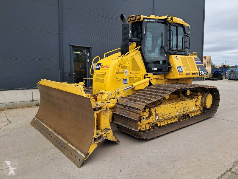 Buldózer Komatsu I-24E0