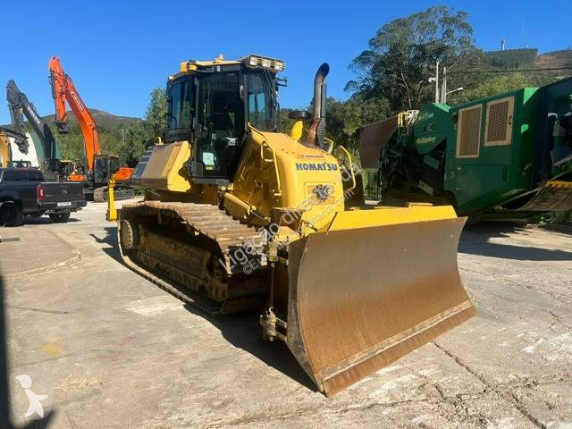 Buldózer Komatsu d61ex