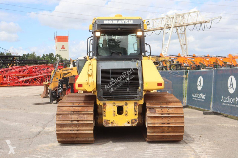 Bulldozer Komatsu i-24