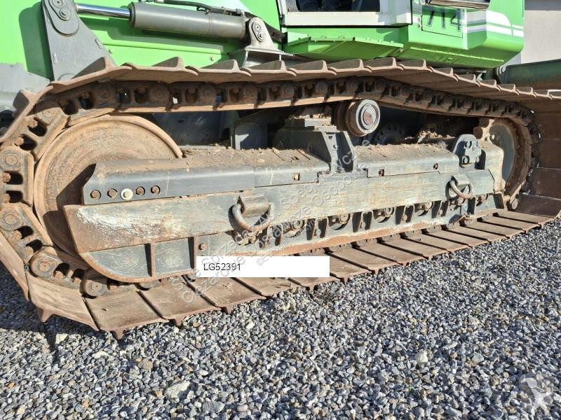 Bulldozer Liebherr PR714