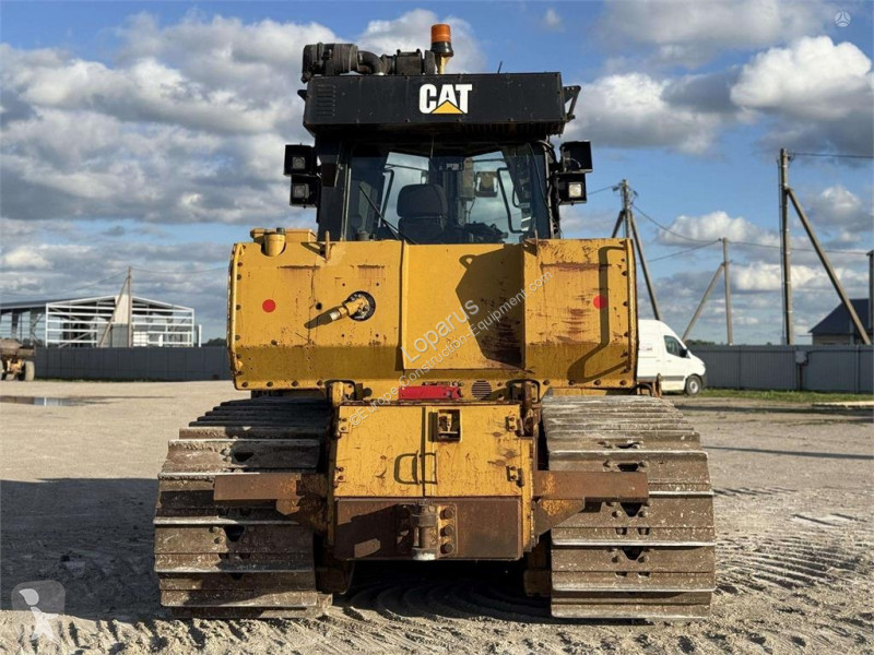 Bulldozer Caterpillar D7E LGP , 920 mm, EPA