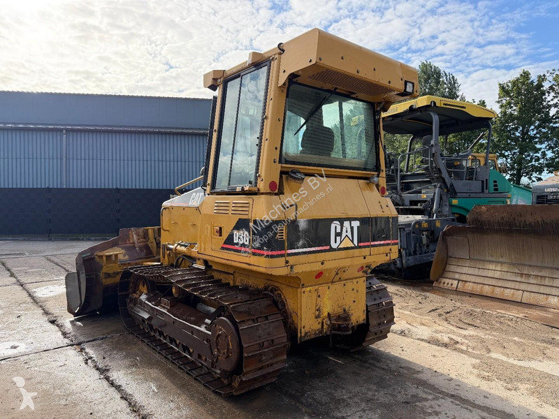 Bulldozer Caterpillar D3G XL GPS Prepared -...