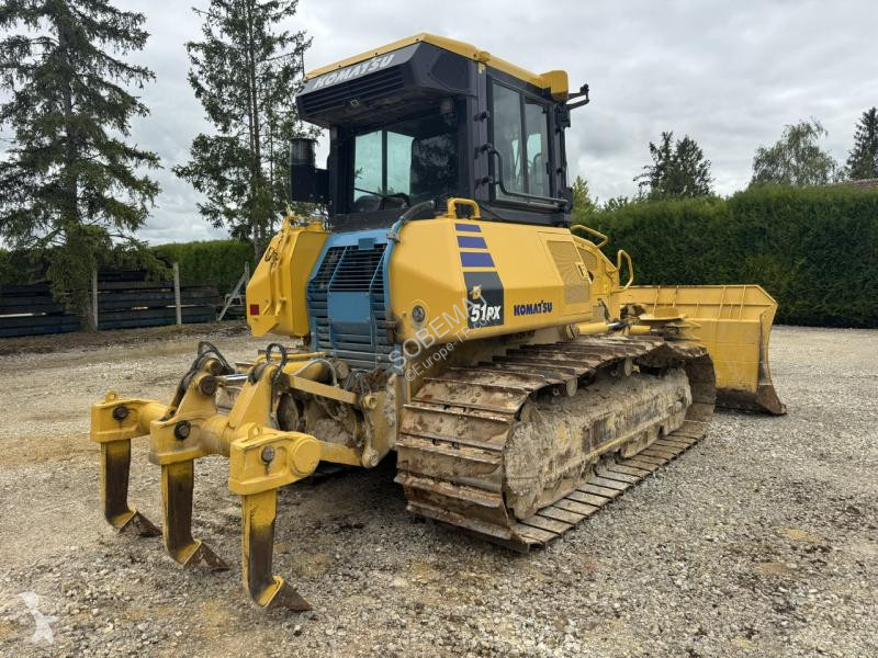 Bulldozer Komatsu  D51PX-24E0