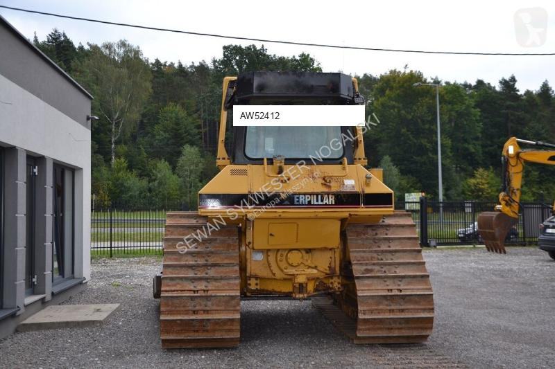 Bulldozer Caterpillar D6M