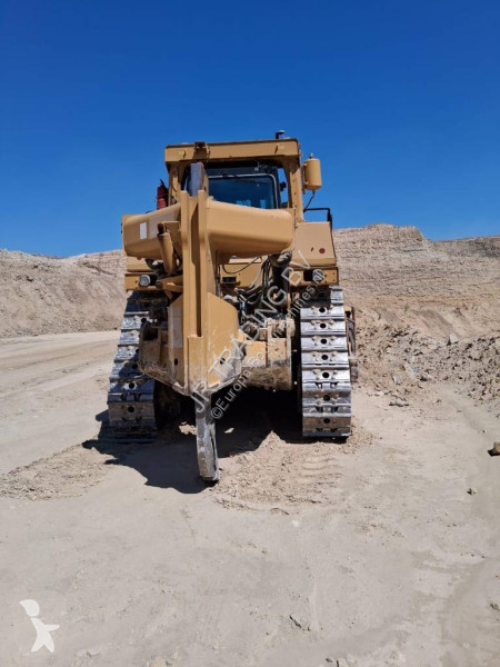 Bulldozer Caterpillar 2 (CE)