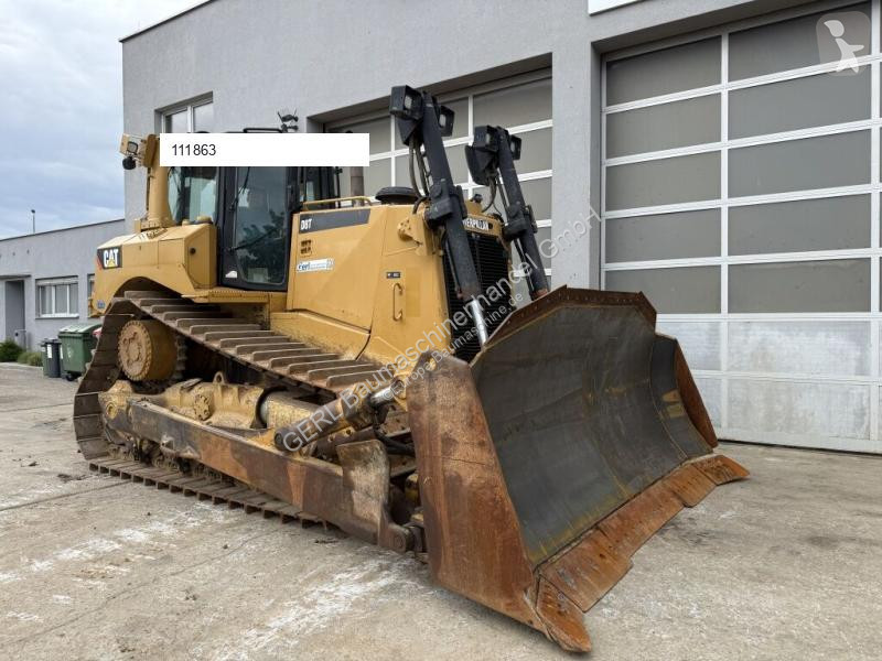 Bulldozer Caterpillar D 8 T