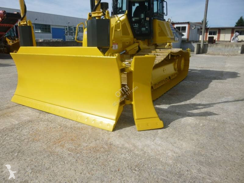 Bulldozer Komatsu